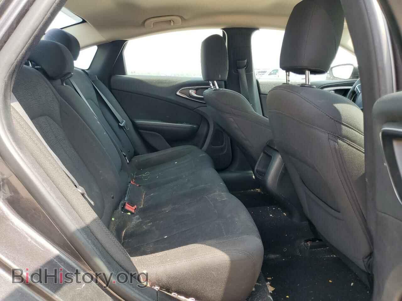 2016 CHRYSLER 200 - VIN: 1C3CCCAB8GN108244 - Фото 10