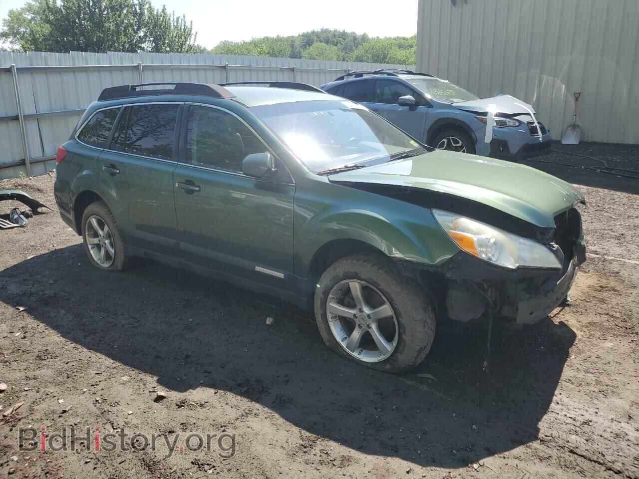 2012 SUBARU OUTBACK - VIN: 4S4BRBCCXC3288186 - Фото 4