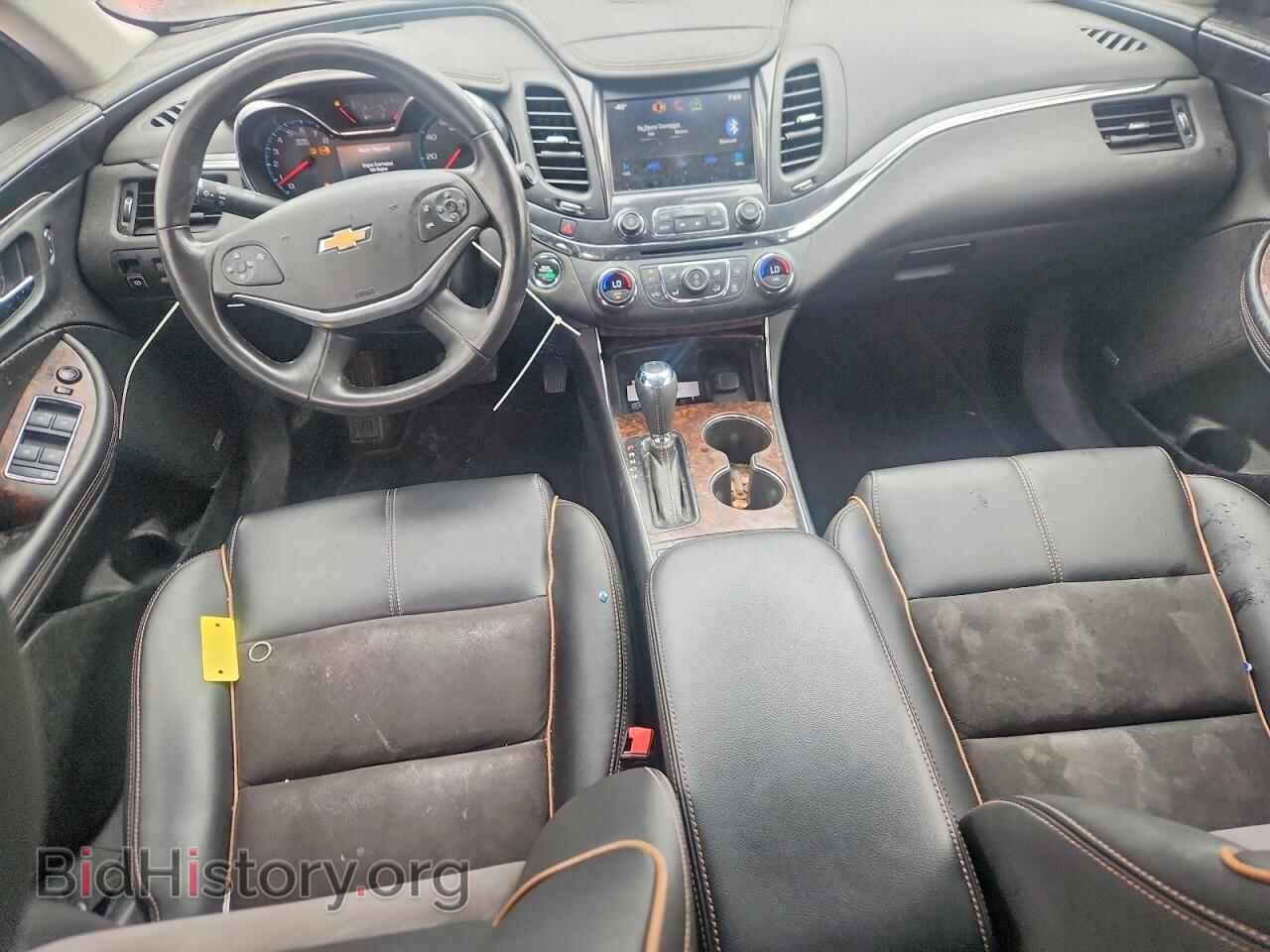 2014 CHEVROLET IMPALA - VIN: 2G1125S32E9150264 - Photo 8