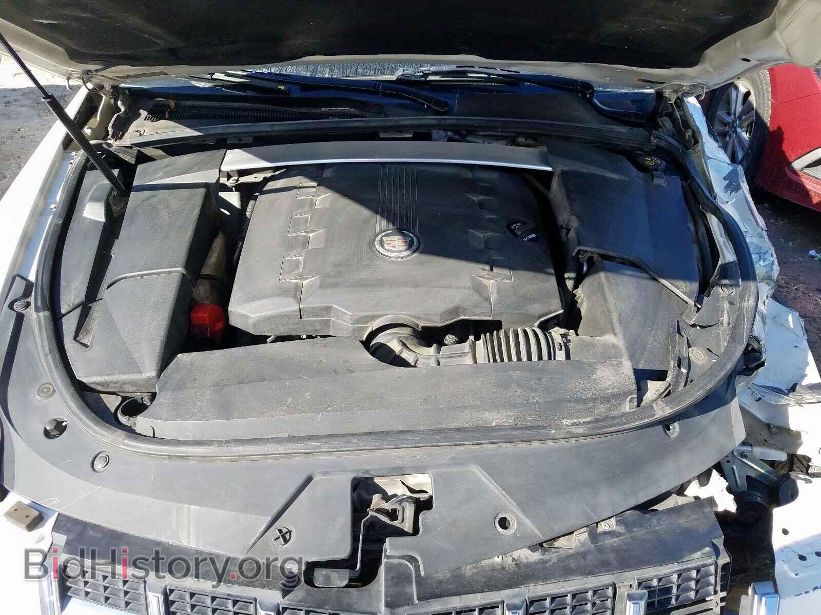 2014 CADILLAC CTS - VIN: 1G6DC1E34E0177453 - Фото 7