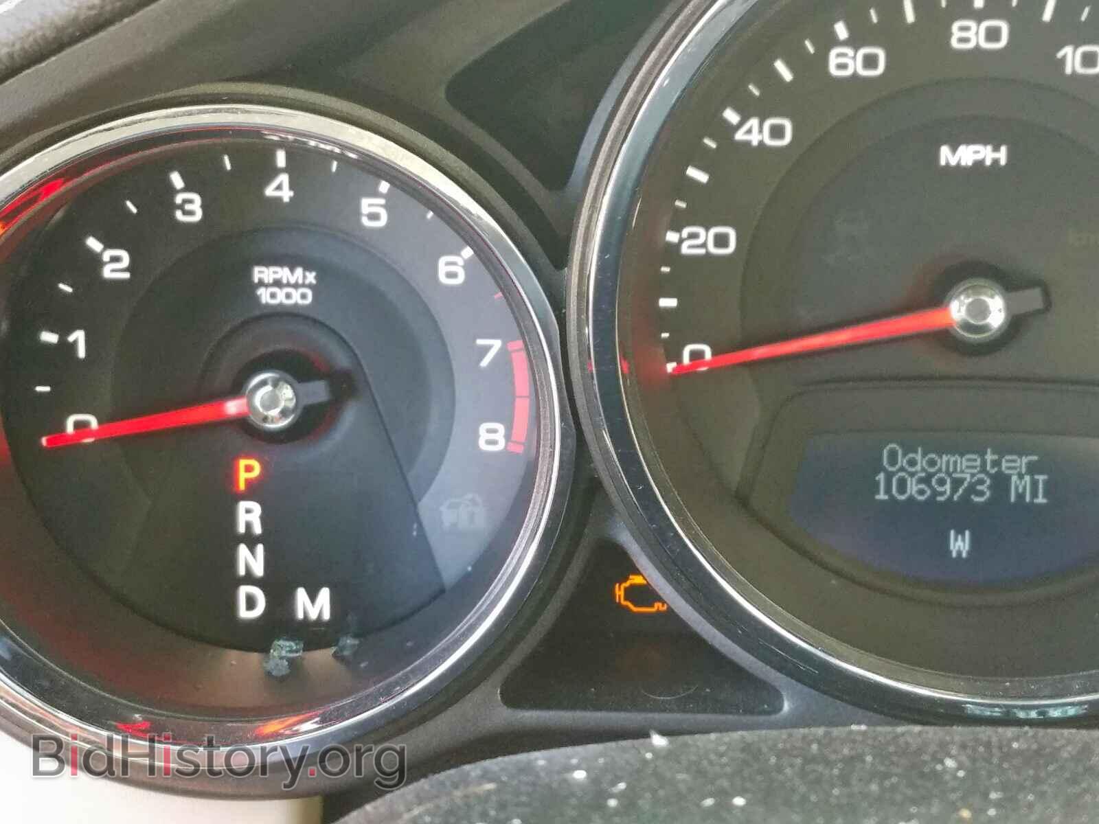 2014 CADILLAC CTS - VIN: 1G6DC1E34E0177453 - Фото 8