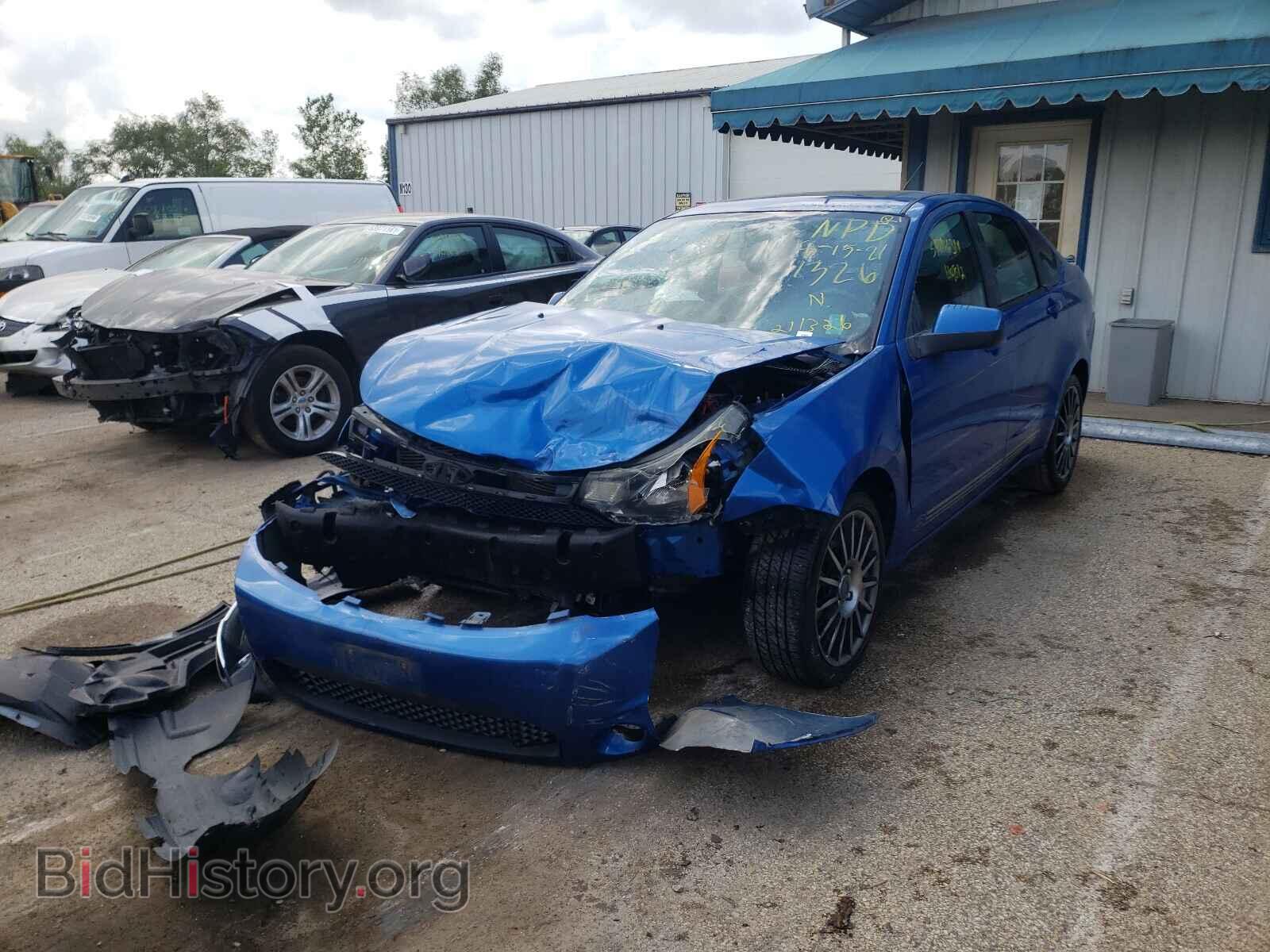 2010 FORD FOCUS - VIN: 1FAHP3GN1AW211326 - Фото 2