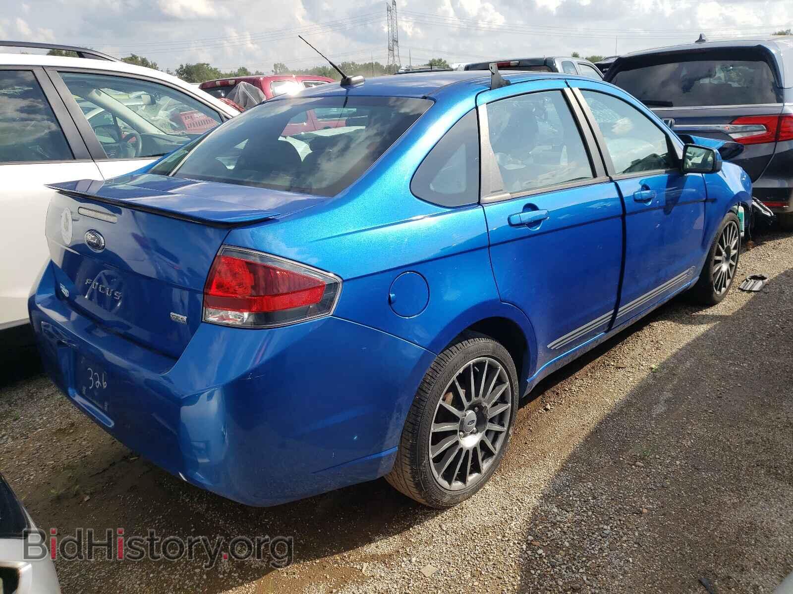 2010 FORD FOCUS - VIN: 1FAHP3GN1AW211326 - Фото 4