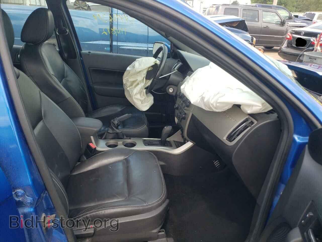 2010 FORD FOCUS - VIN: 1FAHP3GN1AW211326 - Фото 5