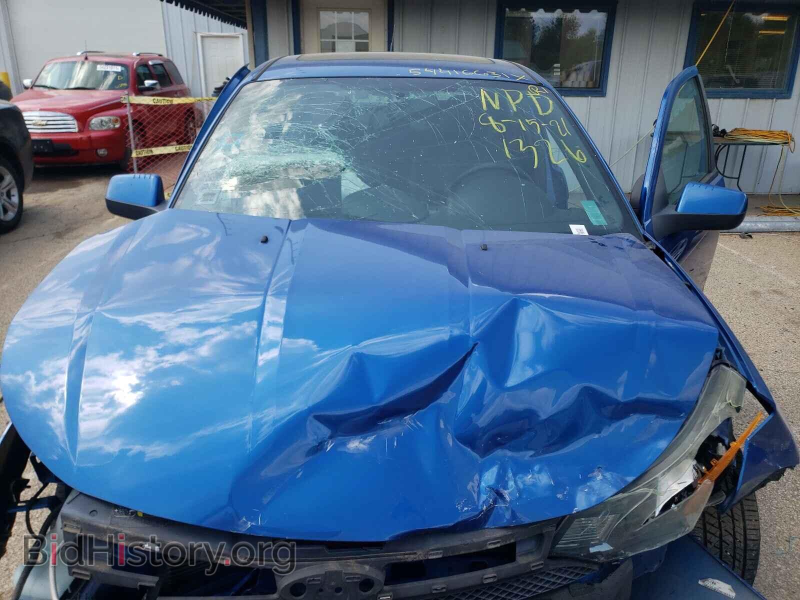2010 FORD FOCUS - VIN: 1FAHP3GN1AW211326 - Фото 7