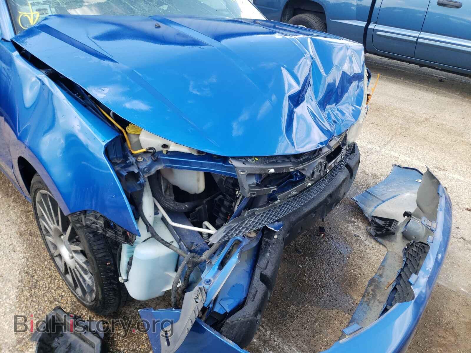 2010 FORD FOCUS - VIN: 1FAHP3GN1AW211326 - Фото 9