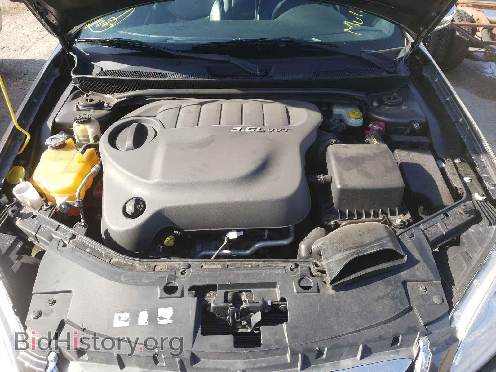 2014 CHRYSLER 200 - VIN: 1C3CCBCG5EN236182 - Фото 7