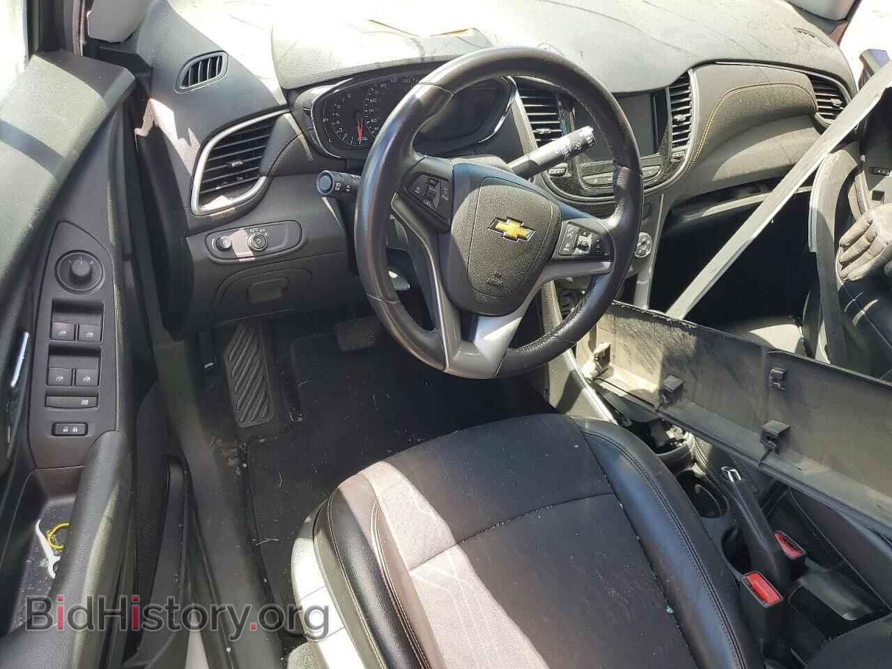 2020 CHEVROLET TRAX - VIN: KL7CJLSB2LB019505 - Фото 8