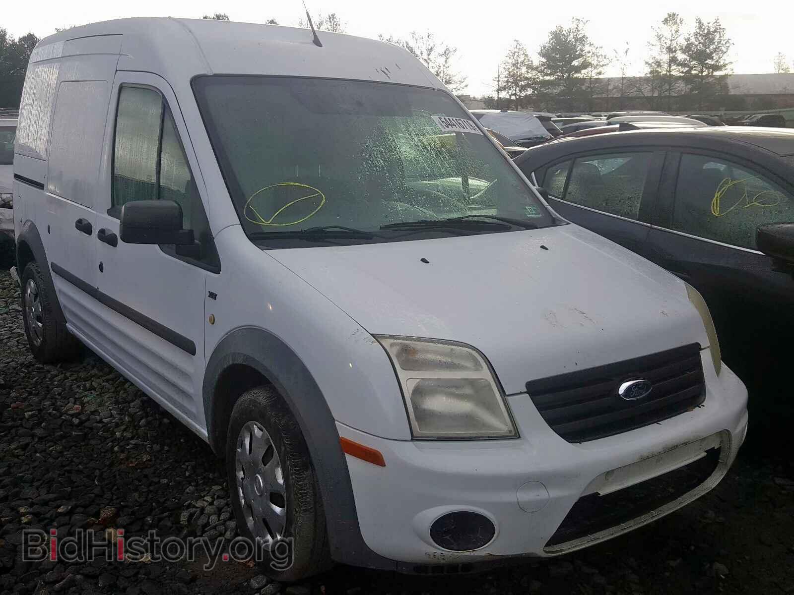Фотография NM0LS7DN6AT017355 - FORD TRANSIT CO 2010