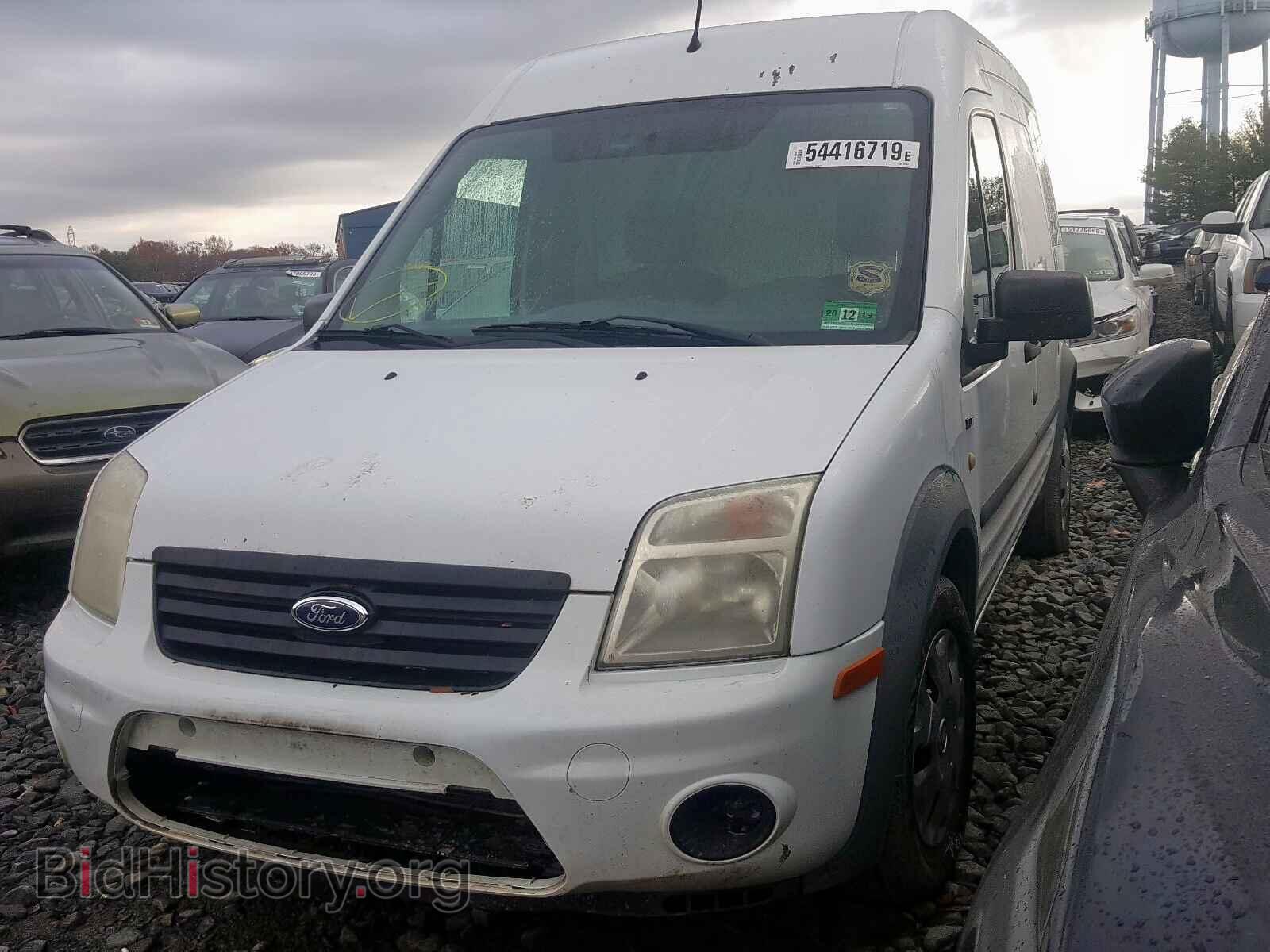 2010 FORD TRANSIT CO - VIN: NM0LS7DN6AT017355 - Фото 2