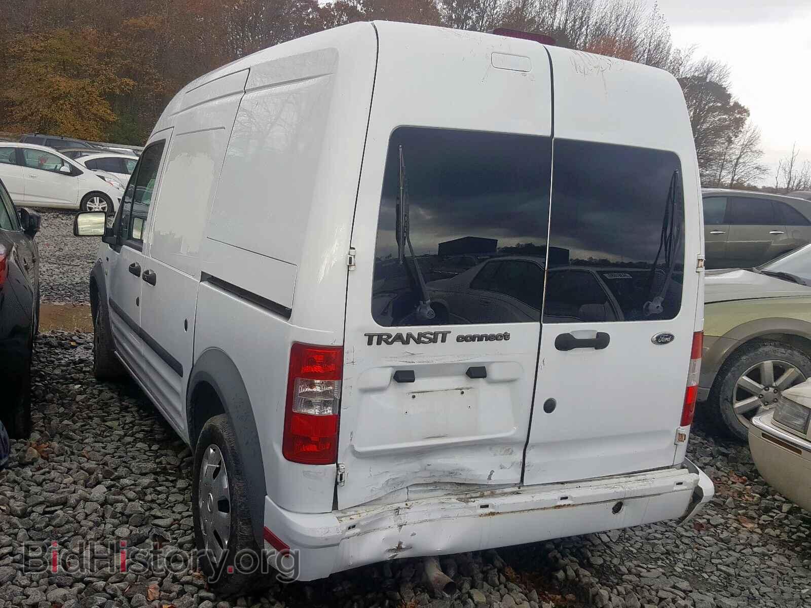 2010 FORD TRANSIT CO - VIN: NM0LS7DN6AT017355 - Фото 3