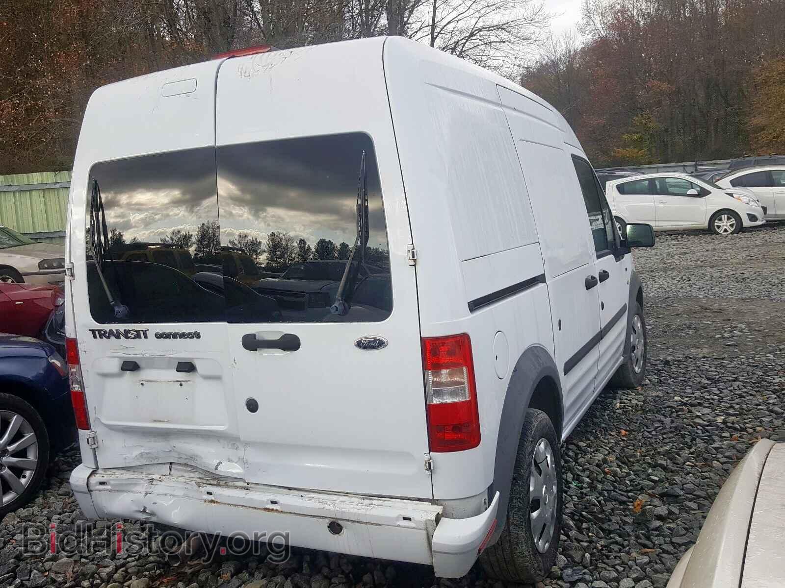 2010 FORD TRANSIT CO - VIN: NM0LS7DN6AT017355 - Фото 4