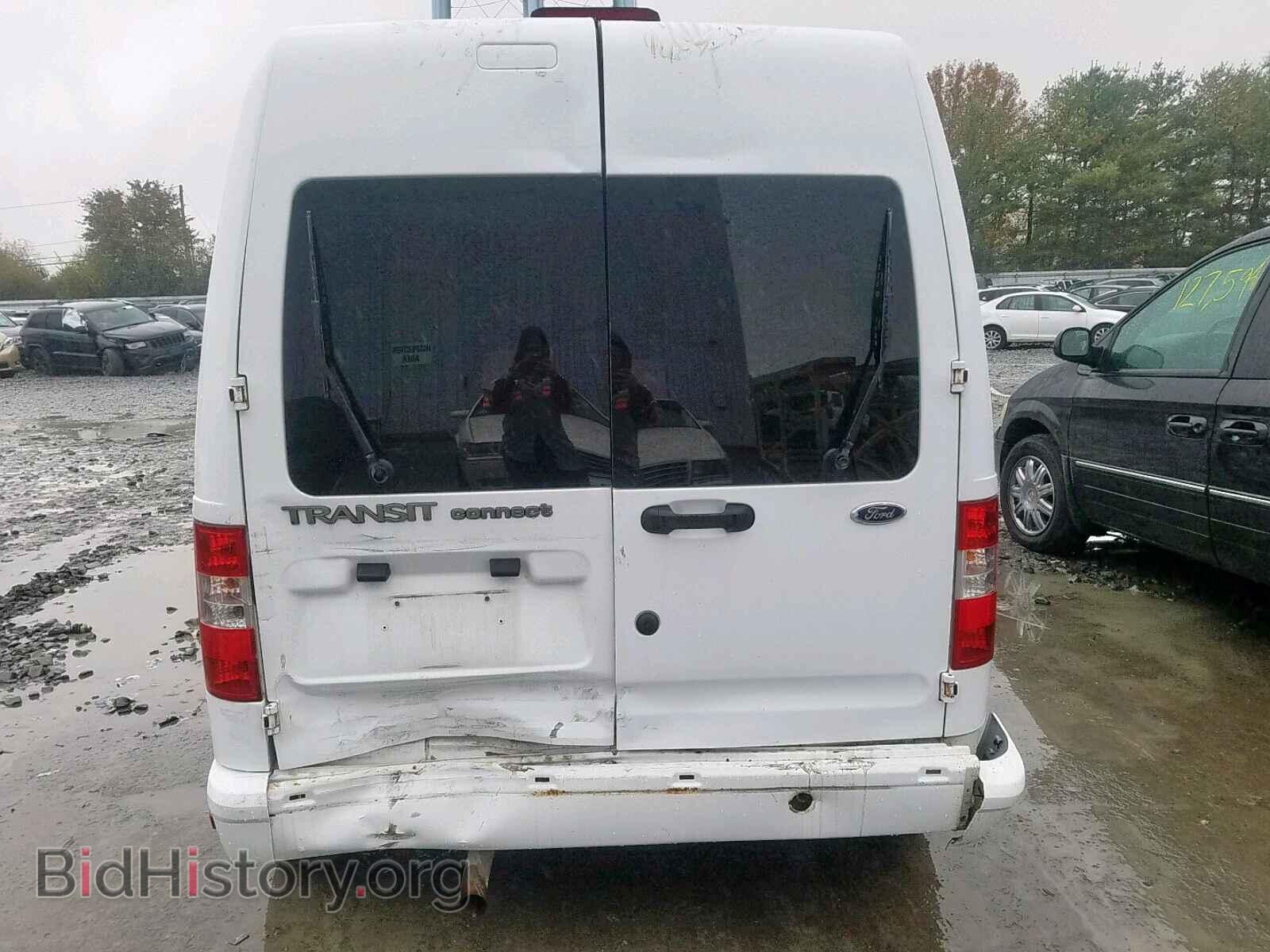 2010 FORD TRANSIT CO - VIN: NM0LS7DN6AT017355 - Фото 9
