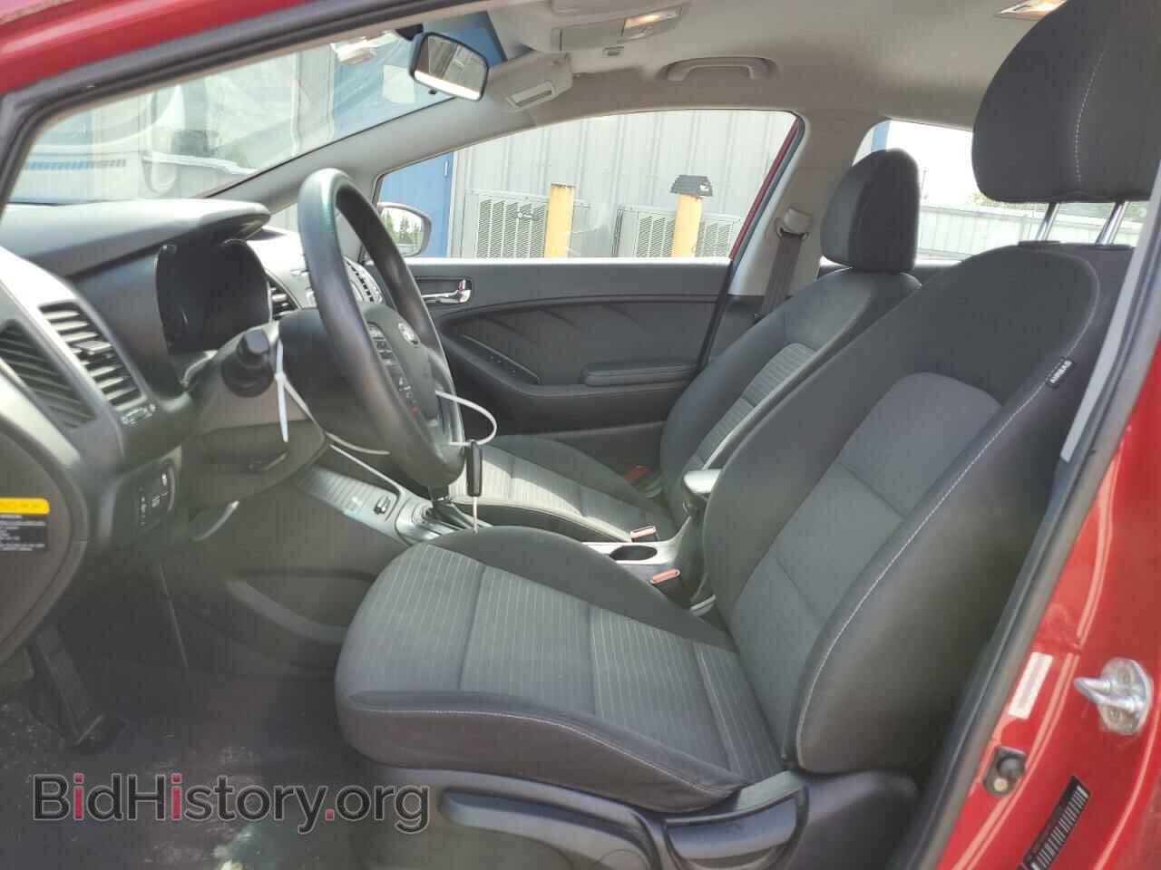 2014 KIA FORTE - VIN: KNAFX4A67E5217231 - Фото 7