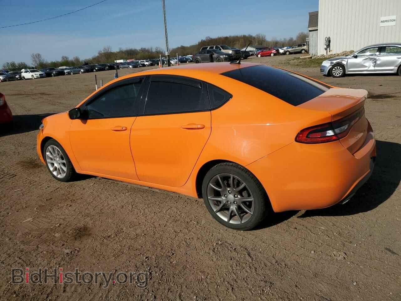 2014 DODGE DART - VIN: 1C3CDFBB1ED680269 - Фото 2