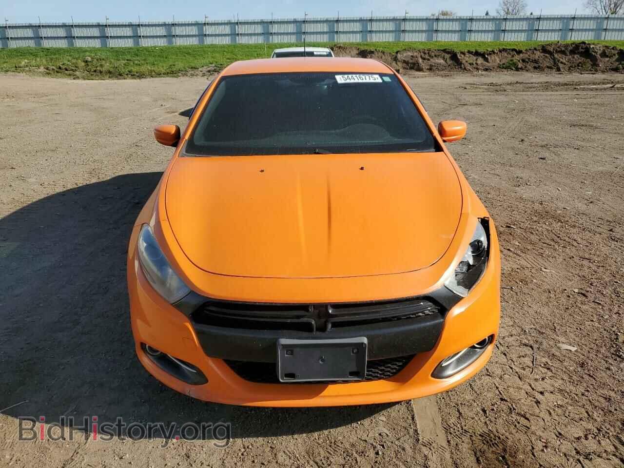2014 DODGE DART - VIN: 1C3CDFBB1ED680269 - Фото 5