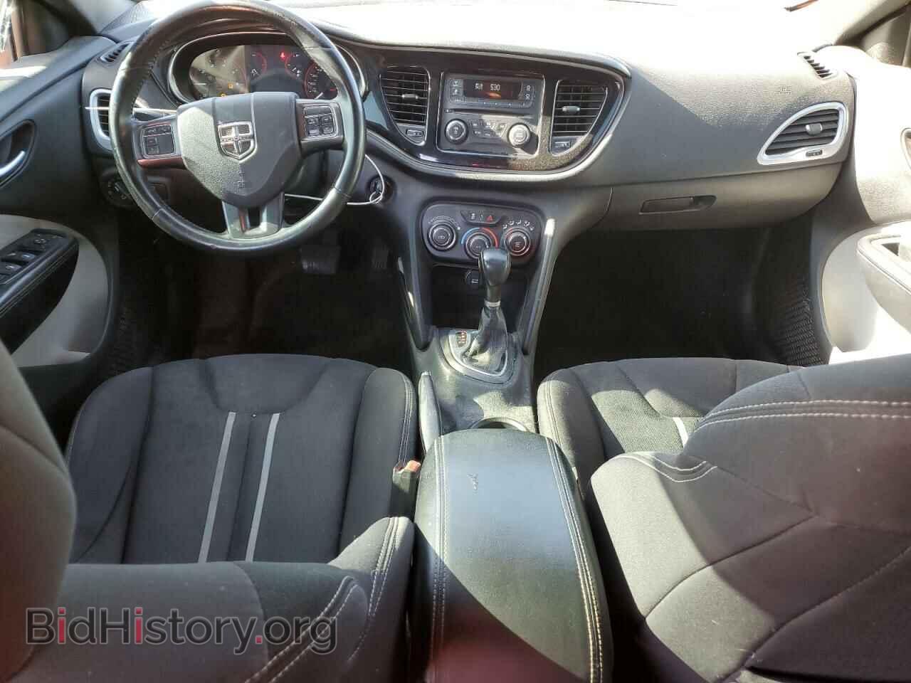 2014 DODGE DART - VIN: 1C3CDFBB1ED680269 - Фото 8