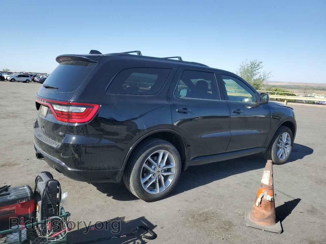 2022 DODGE DURANGO - VIN: 1C4RDJDG5NC185208 - Фото 3