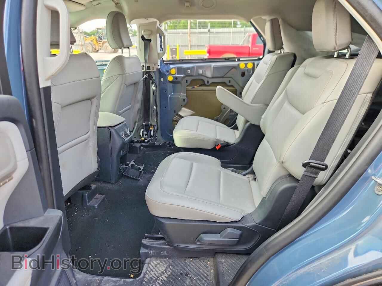 2025 FORD EXPLORER - VIN: 1FMUK8DH9SGB58305 - Photo 10