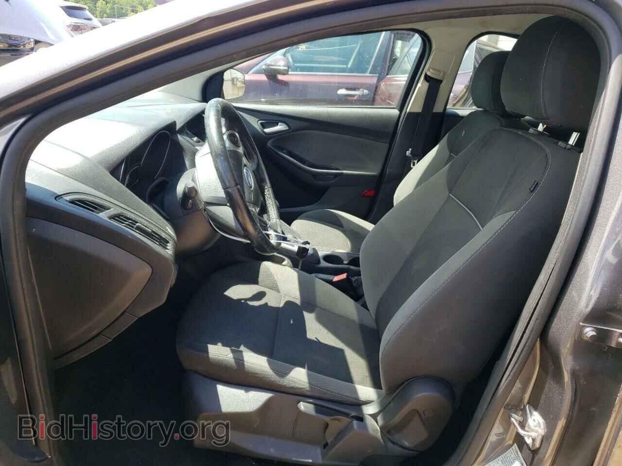 2013 FORD FOCUS - VIN: 1FADP3K22DL223731 - Фото 7