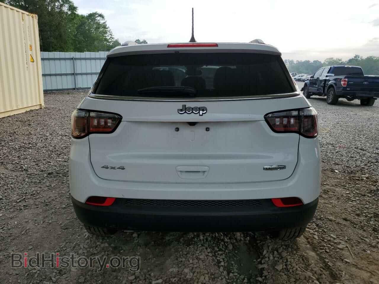 2025 JEEP COMPASS - VIN: 3C4NJDBN8ST556128 - Фото 6