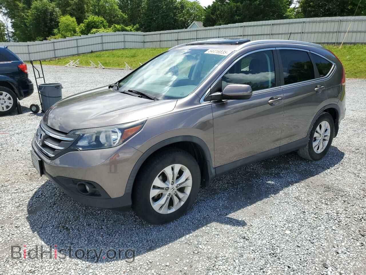 Photo 5J6RM3H77CL005238 - HONDA CRV 2012