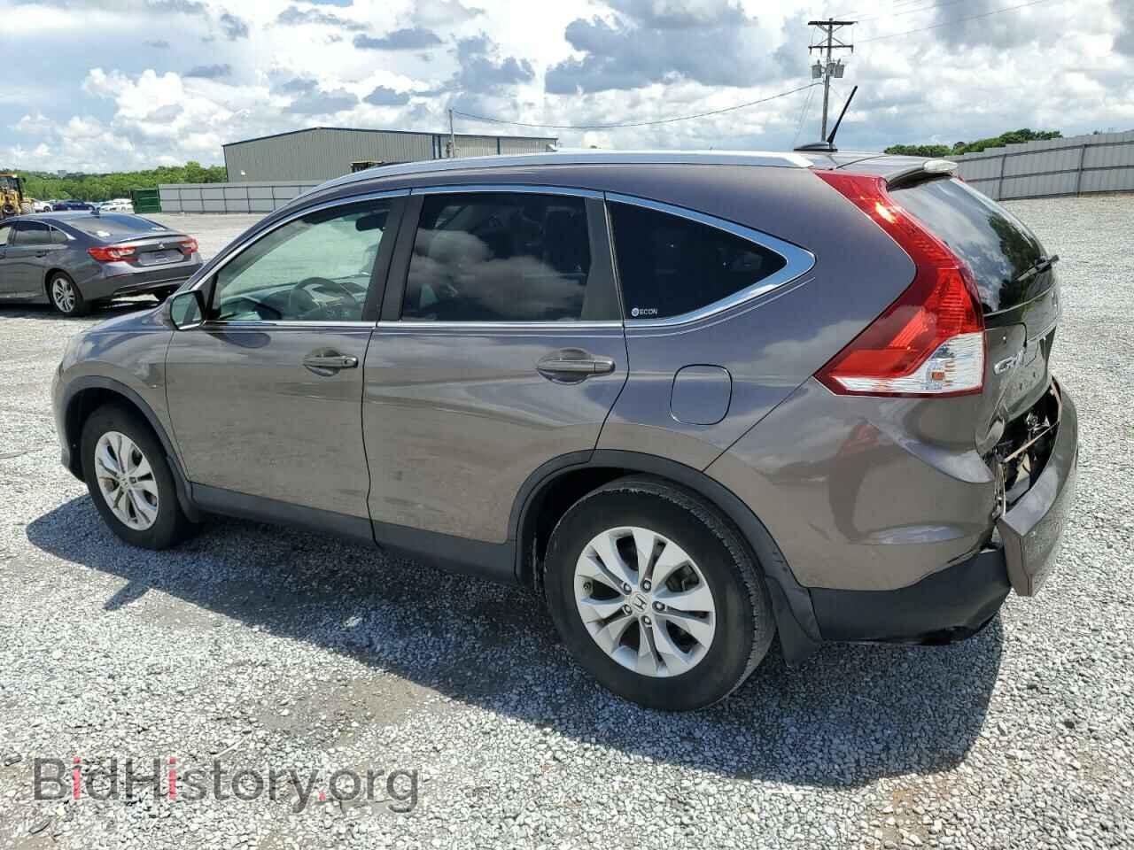 2012 HONDA CRV - VIN: 5J6RM3H77CL005238 - Фото 2
