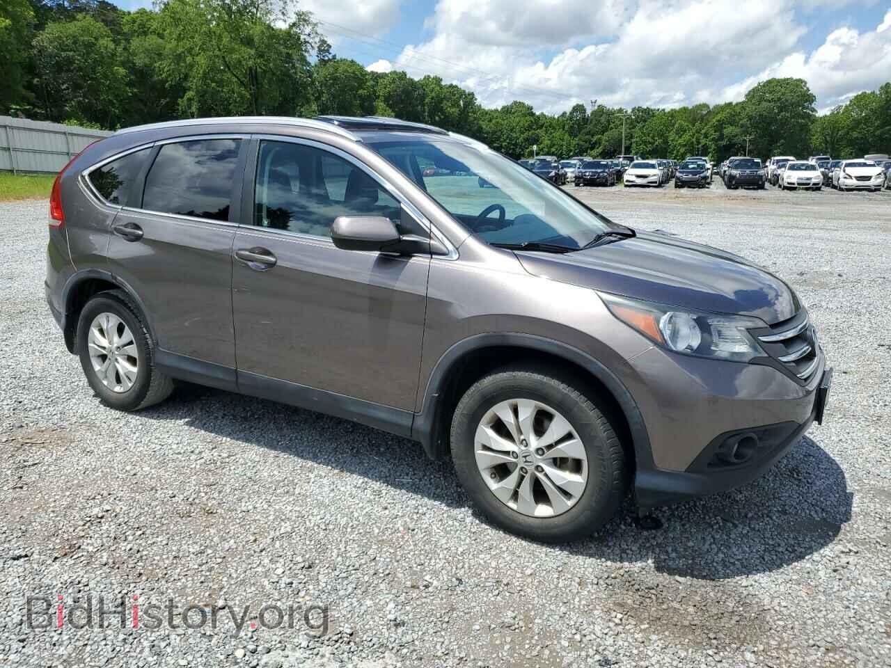 2012 HONDA CRV - VIN: 5J6RM3H77CL005238 - Фото 4