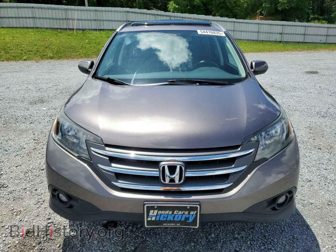 2012 HONDA CRV - VIN: 5J6RM3H77CL005238 - Фото 5