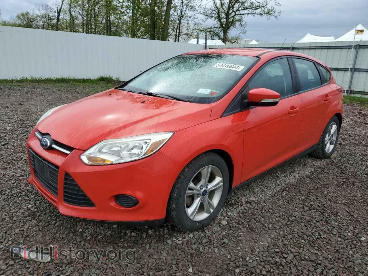 Photo 1FADP3K22EL125588 - FORD FOCUS 2014