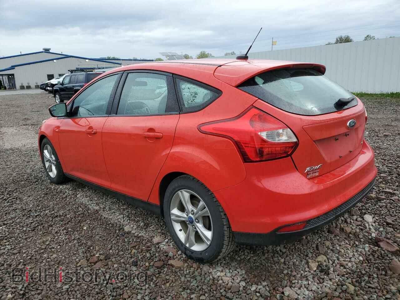 2014 FORD FOCUS - VIN: 1FADP3K22EL125588 - Фото 2