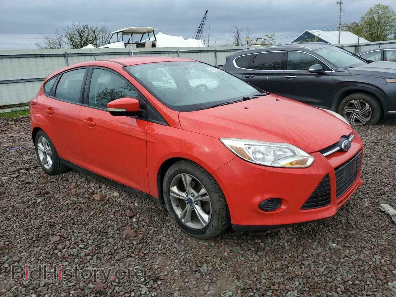 2014 FORD FOCUS - VIN: 1FADP3K22EL125588 - Фото 4