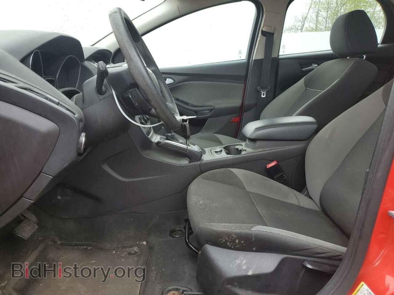 2014 FORD FOCUS - VIN: 1FADP3K22EL125588 - Фото 7