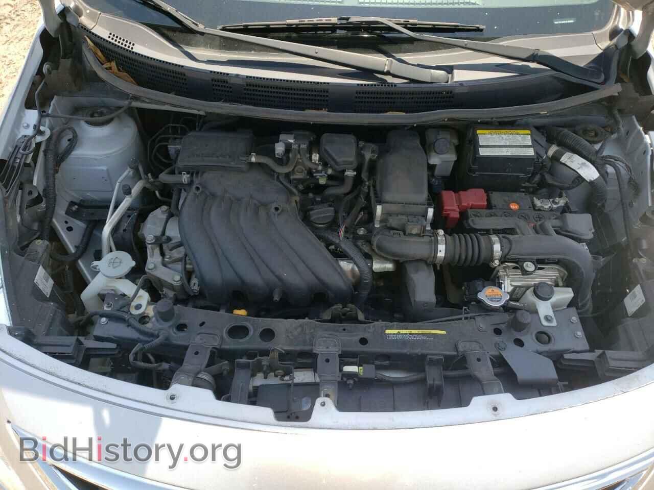 2016 NISSAN VERSA - VIN: 3N1CN7AP0GL865697 - Фото 7