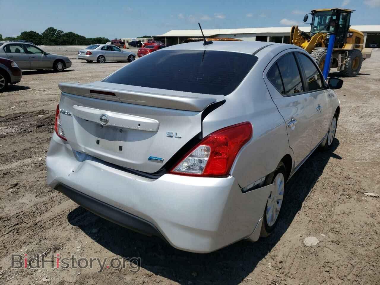 2016 NISSAN VERSA - VIN: 3N1CN7AP0GL865697 - Фото 9