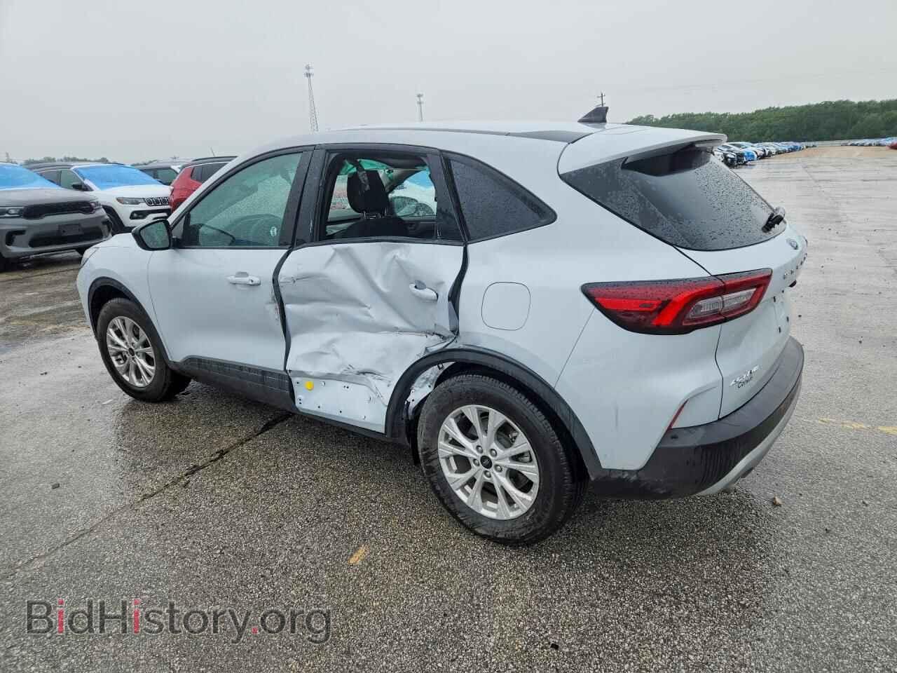 2025 FORD ESCAPE - VIN: 1FMCU0GN9SUA81056 - Фото 2