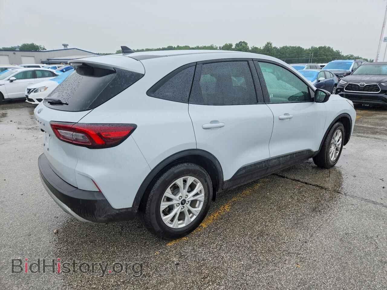 2025 FORD ESCAPE - VIN: 1FMCU0GN9SUA81056 - Фото 3