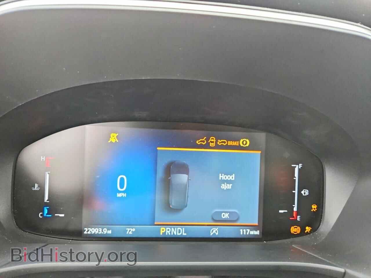 2025 FORD ESCAPE - VIN: 1FMCU0GN9SUA81056 - Фото 9