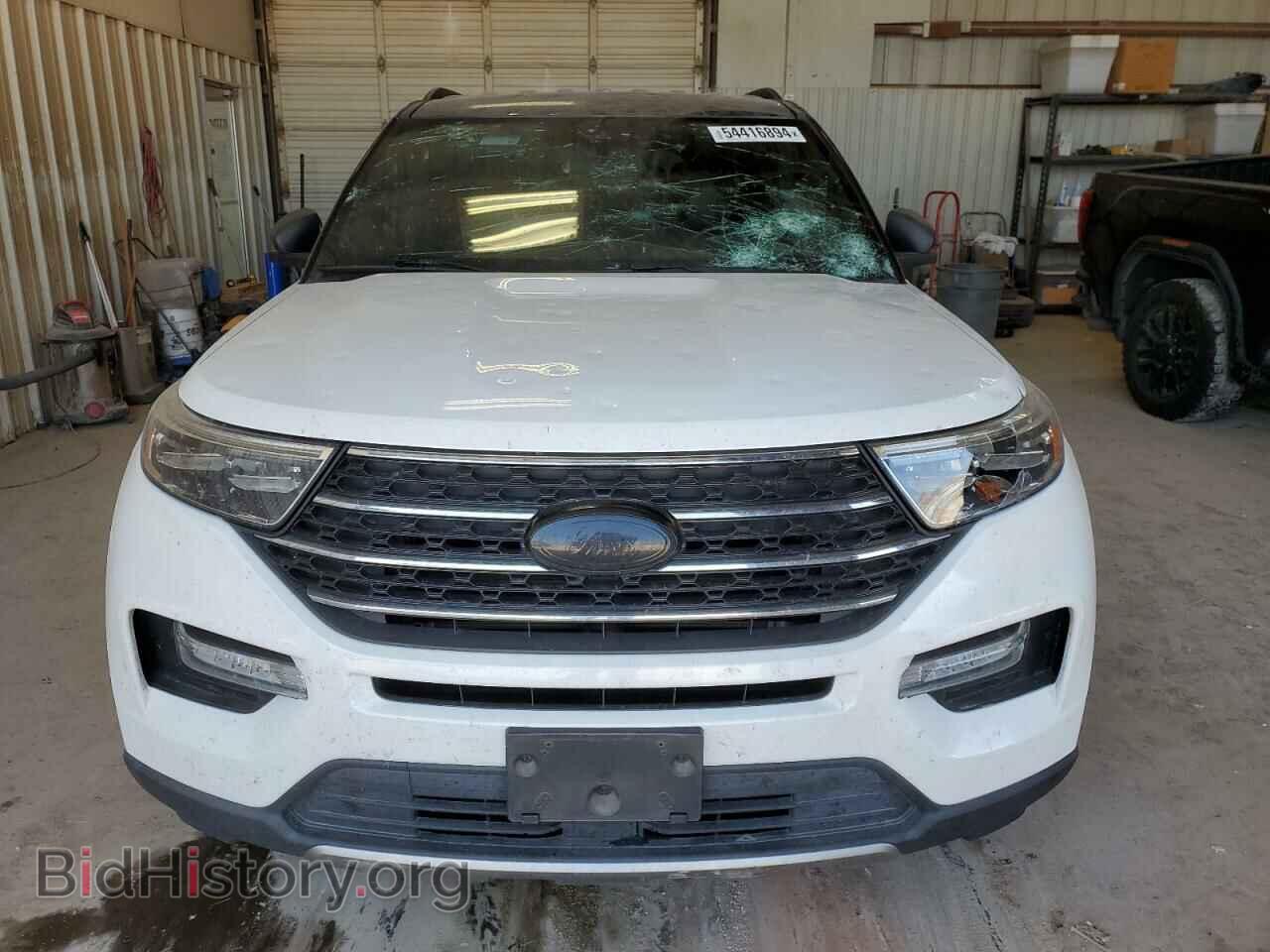 2020 FORD EXPLORER - VIN: 1FMSK7DH0LGA14144 - Фото 5