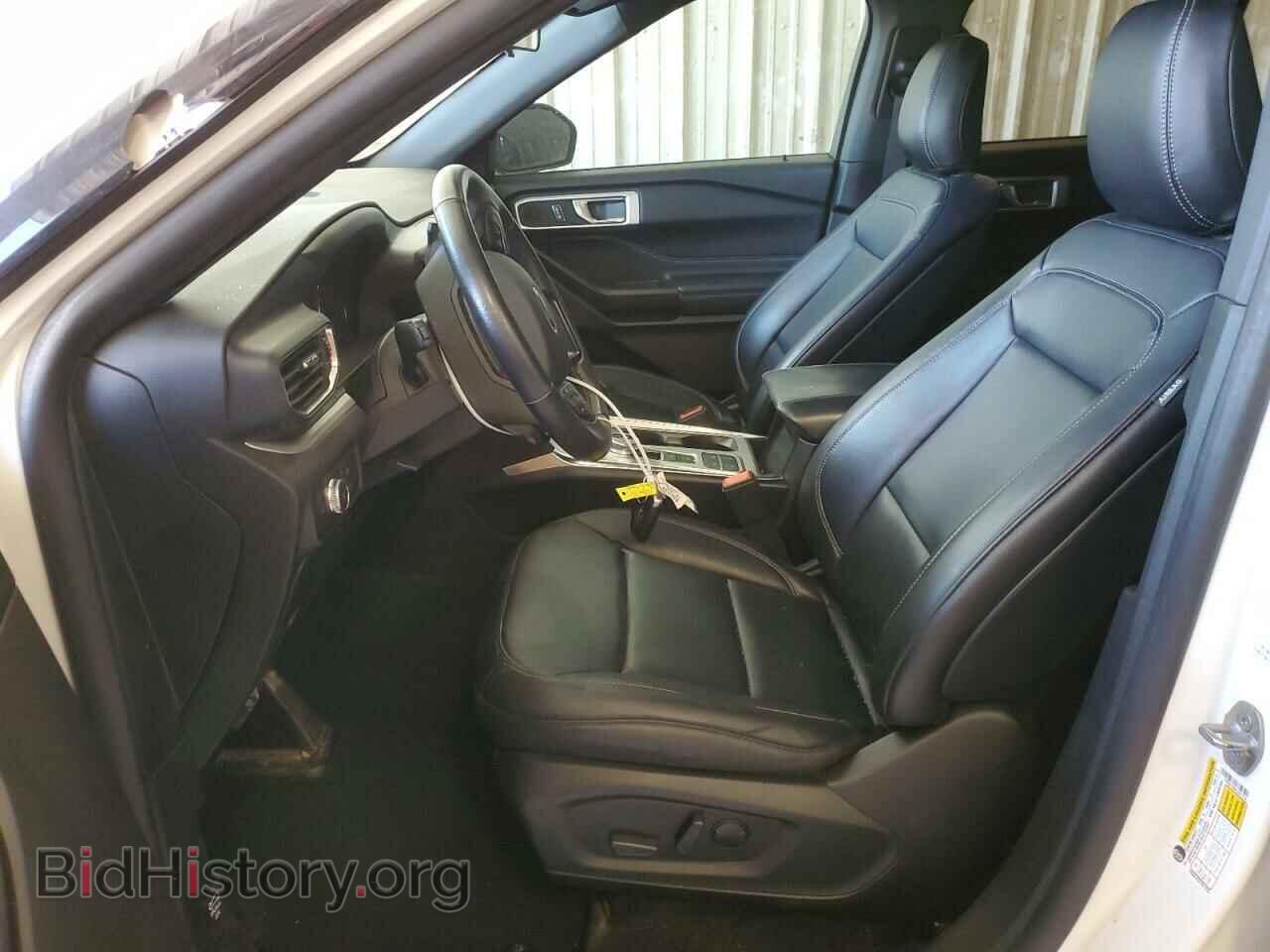 2020 FORD EXPLORER - VIN: 1FMSK7DH0LGA14144 - Фото 7