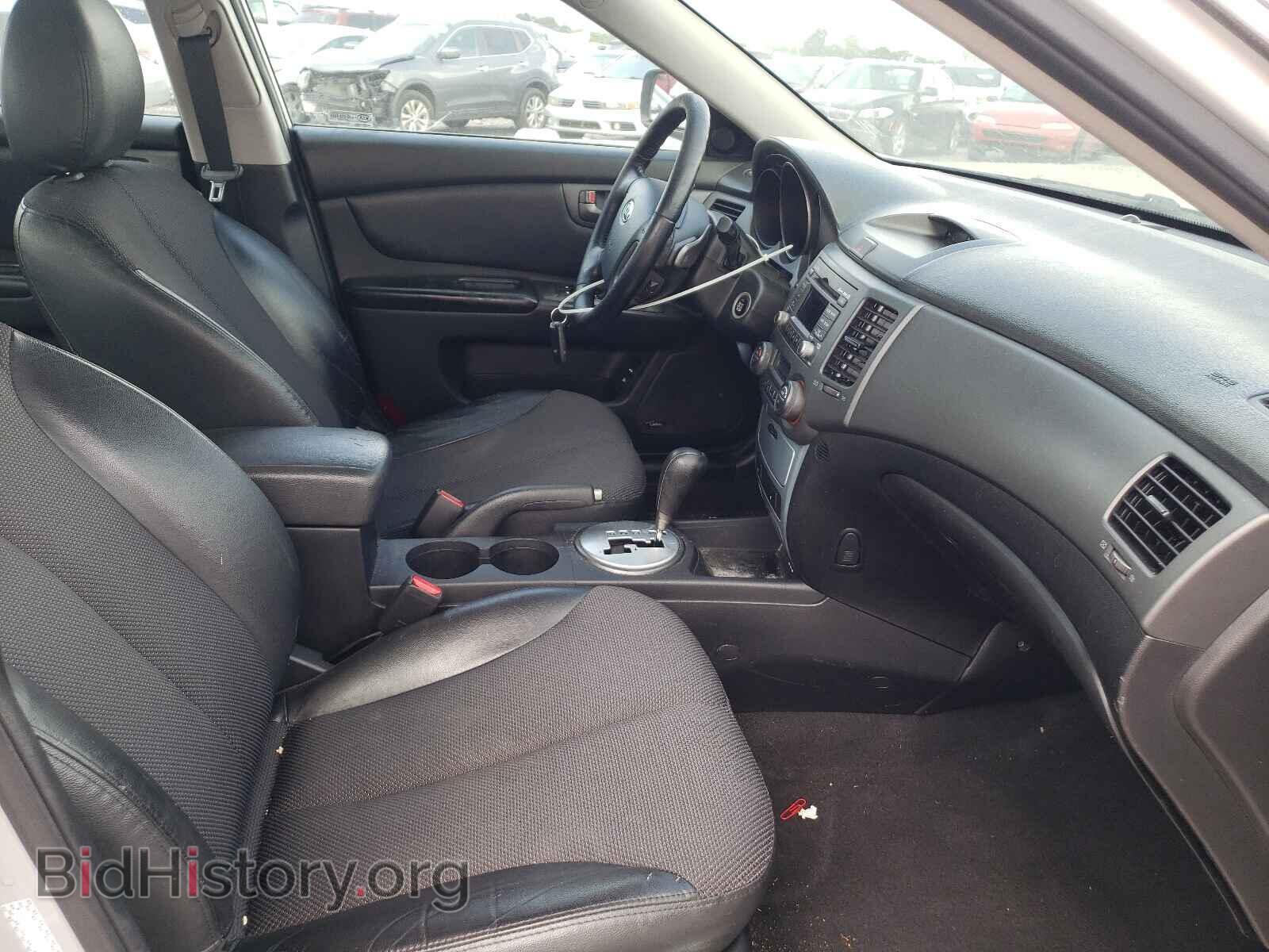 2010 KIA OPTIMA - VIN: KNAGH4A80A5436576 - Фото 5