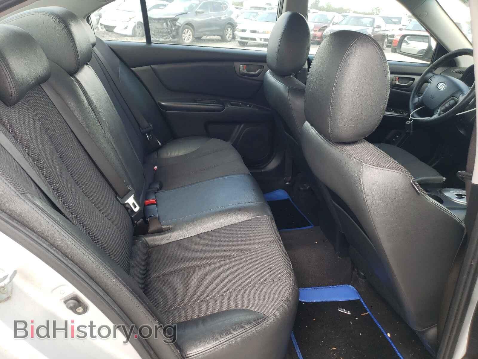 2010 KIA OPTIMA - VIN: KNAGH4A80A5436576 - Фото 6