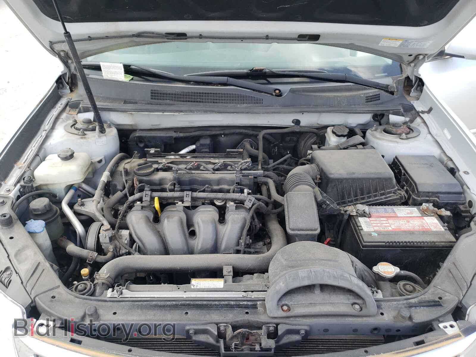 2010 KIA OPTIMA - VIN: KNAGH4A80A5436576 - Фото 7