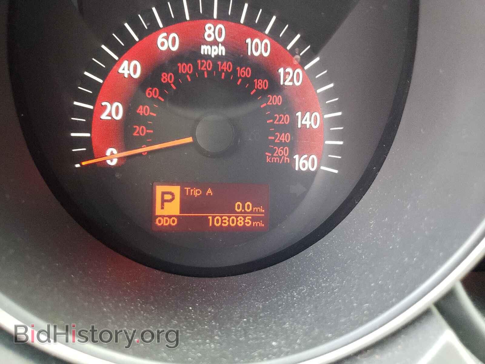 2010 KIA OPTIMA - VIN: KNAGH4A80A5436576 - Фото 8
