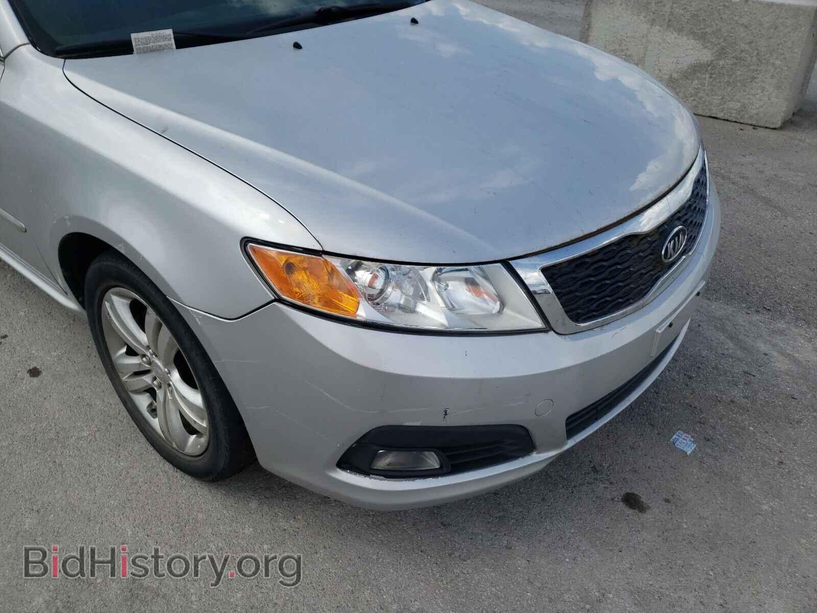 2010 KIA OPTIMA - VIN: KNAGH4A80A5436576 - Фото 9