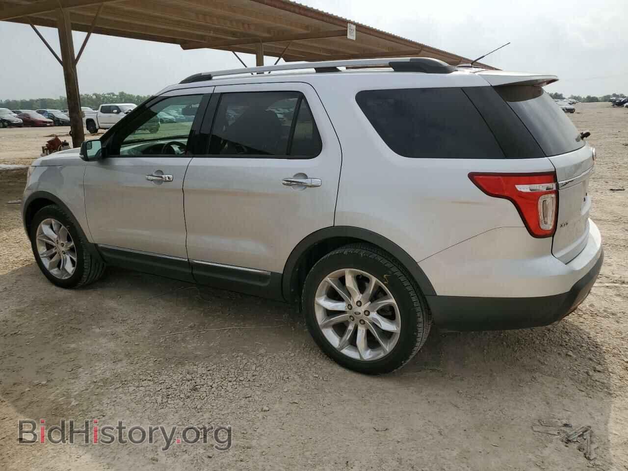 2013 FORD EXPLORER - VIN: 1FM5K7D86DGB46131 - Фото 2