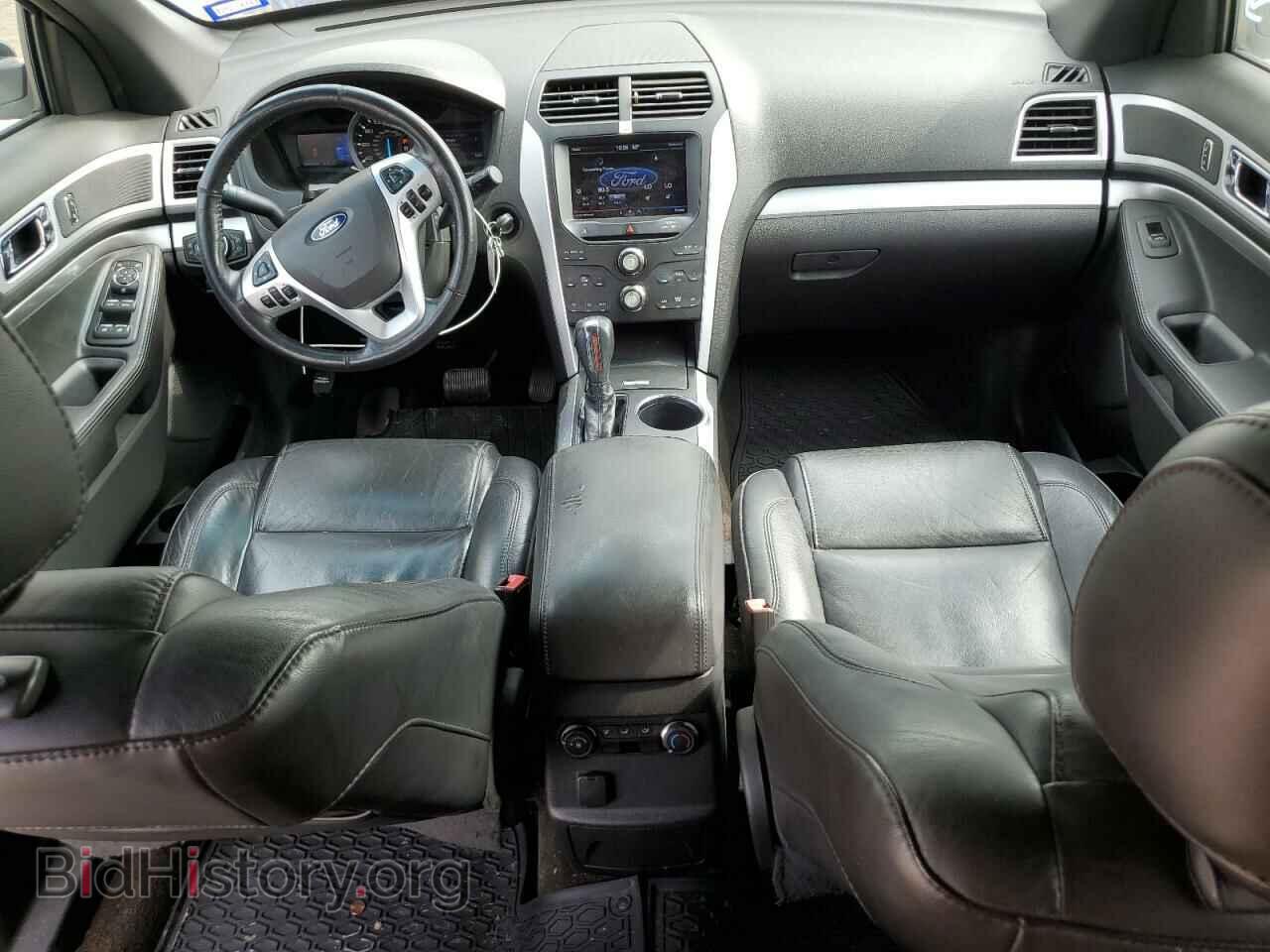 2013 FORD EXPLORER - VIN: 1FM5K7D86DGB46131 - Фото 8