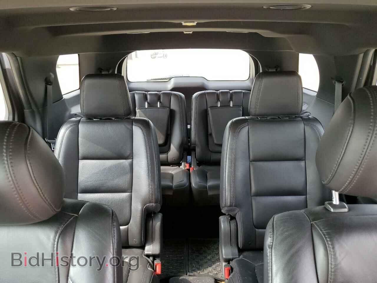2013 FORD EXPLORER - VIN: 1FM5K7D86DGB46131 - Фото 10