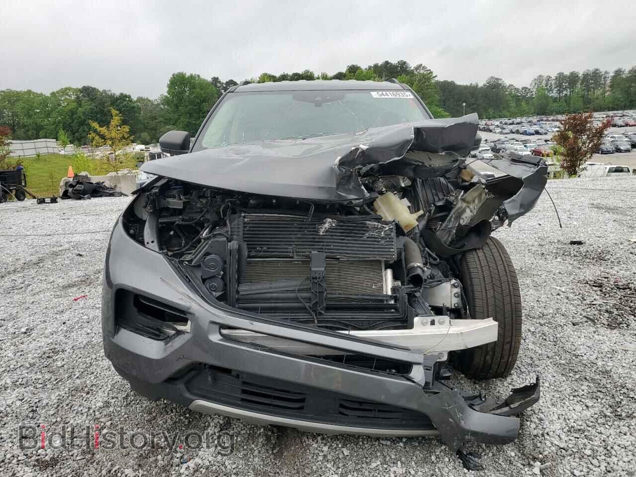 2020 FORD EXPLORER - VIN: 1FMSK7DH7LGB46480 - Photo 5