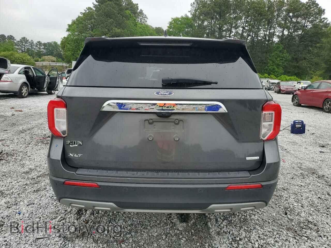 2020 FORD EXPLORER - VIN: 1FMSK7DH7LGB46480 - Photo 6